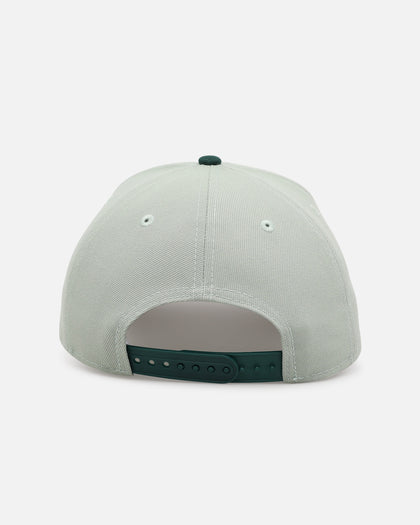 New Era Los Angeles Dodgers 'Japan Pack' Kanji 9FORTY A-Frame Snapback Green