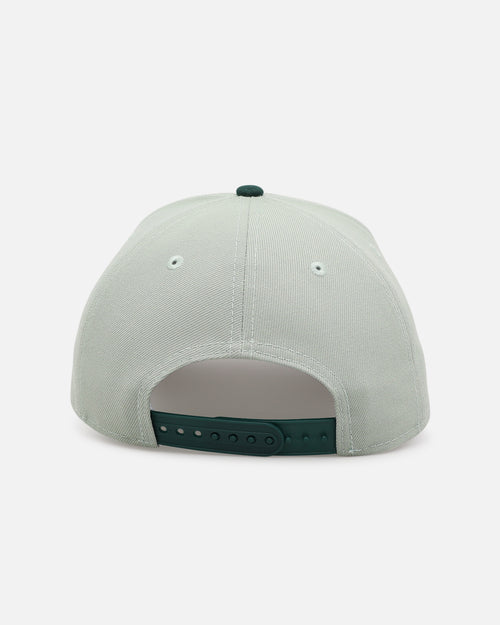 New Era Los Angeles Dodgers 'Japan Pack' Kanji 9FORTY A-Frame Snapback Green