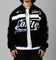 Loiter Aviation Bomber Jacket Black