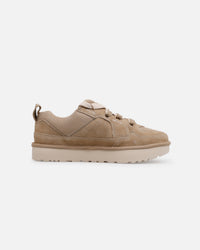 Ugg Boots Women's Lo Lowmel White/Mustard Seed
