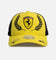 Puma X Scuderia Ferrari Replica Lewis Hamilton UK Trucker Strapback Cap Speed Yellow/Puma Black
