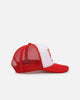 Market Adventure Team Trucker Snapback Red