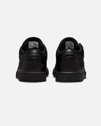 Jordan Air Jordan 1 Low Black/Black