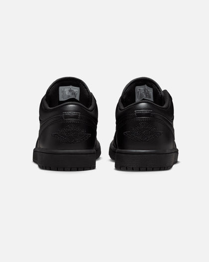 Jordan Air Jordan 1 Low Black/Black