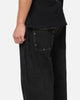 Saint Morta Amplus Rodeo Drive Recon Jeans Black Shadow
