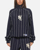 Carre New York City Series Quarter Zip Crewneck Navy