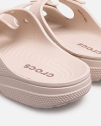 Crocs Women's Saturday Sandal Frappe