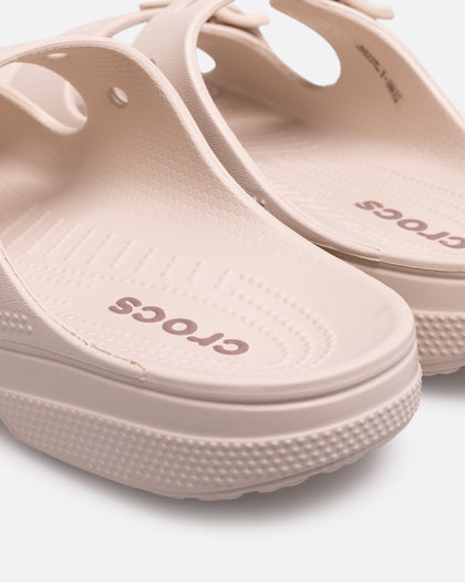 Crocs Women's Saturday Sandal Frappe