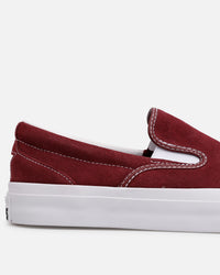 Converse One Star CC Slip On Burgundy