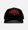 New Era San Diego Padres 'Spider Web' 9FORTY A-Frame Snapback Black/Red