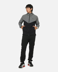 Nautica Annaly Track Top Jacket Black