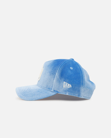 New Era San Diego Padres 'Sky Velvet' 9FORTY A-Frame Snapback Sky Blue
