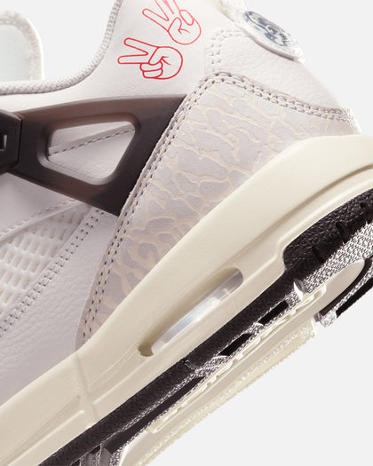 Jordan Kids' Spizike Low (GS) "Spizike Was Here" Sail