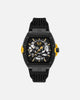 Philipp Plein Skeleton 2.0 Watch Black