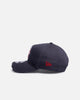 New Era Chicago White Sox 'Spider Web' 9FORTY A-Frame Snapback Acid Wash Grey