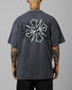 Loiter Phantom Sigil T-Shirt Washed Charcoal