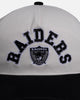 Mitchell & Ness Las Vegas Raiders 'Super Bowl Champions Origin' Deadstock Snapback White