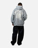 Pro Standard Los Angeles Dodgers Street Team Hoodie Grey