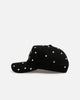 New Era Houston Astros 'Black Satin Hearts' 9FORTY A-Frame Snapback Black