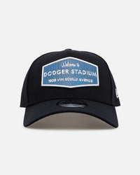 New Era Los Angeles Dodgers 'Welcome Sign' 9FORTY A-Frame Snapback Navy