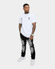 Saint Morta Adder Lafayette T-Shirt White