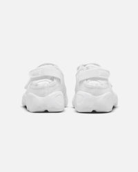 Nike Women's Air Rift Breathe White/White