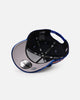 New Era New York Knicks 'Velvet Hearts' 9FORTY A-Frame Snapback Blue