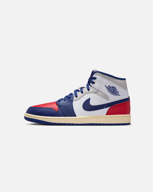 Jordan Air Jordan 1 Mid "Obama" White/Royal