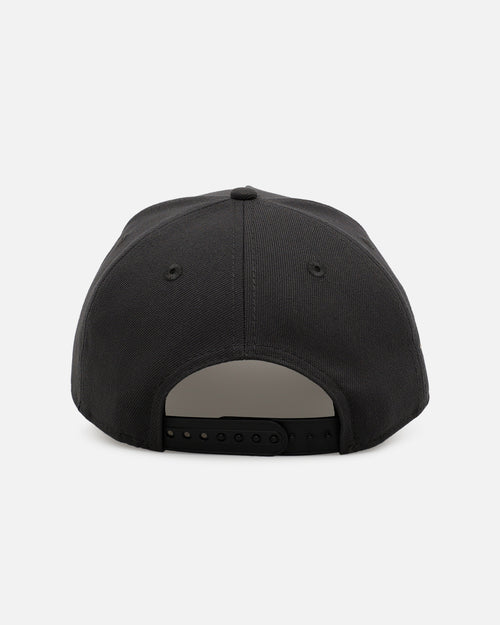New Era Arkansas Travelers 'Anthracite' 9FORTY A-Frame Snapback Anthracite