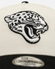New Era Jacksonville Jaguars 'Easy Chrome Black' 9FORTY A-Frame Snapback Chrome/Black