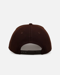 New Era San Diego Padres 'On Field' 9FORTY A-Frame Snapback Official Team Color