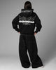 Loiter Opaque Premium Hoodie Black