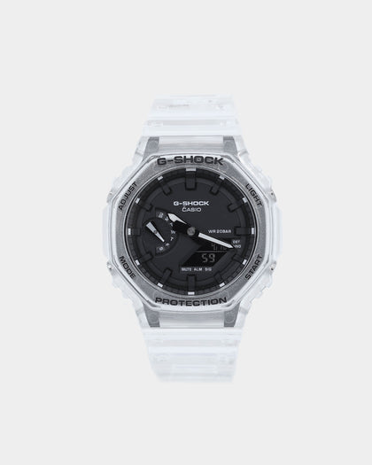 G-SHOCK Men's Transparent GA2100SKE-7A Transparent