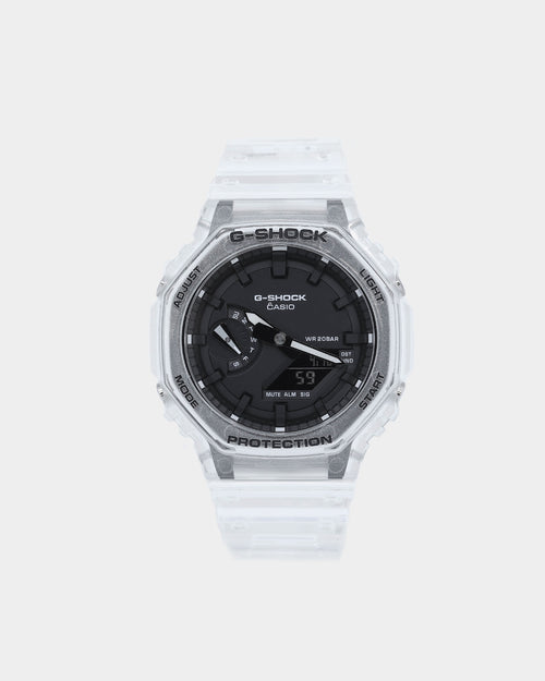 G-SHOCK Men's Transparent GA2100SKE-7A Transparent