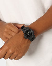 G SHOCK GBA900-1A G Squad Black