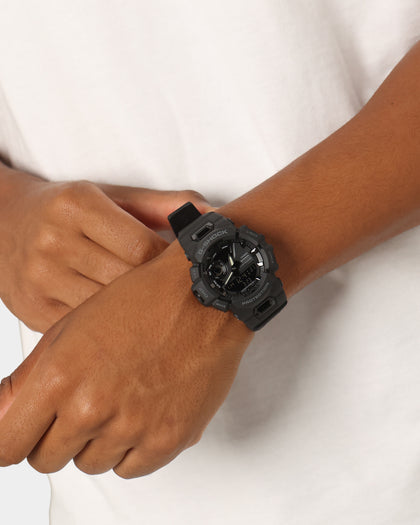 G SHOCK GBA900-1A G Squad Black