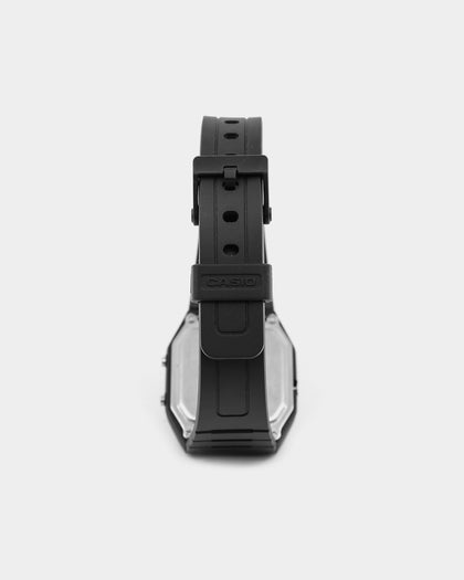 Casio AW48HE-1A Watch Black/Gold