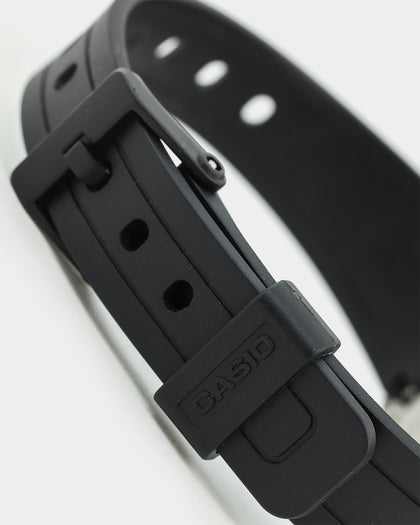 Casio AW48HE-1A Watch Black/Gold