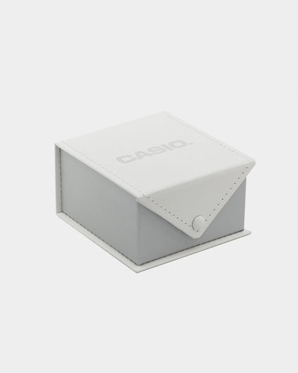 Casio AW48HE-1A Watch Black/Gold