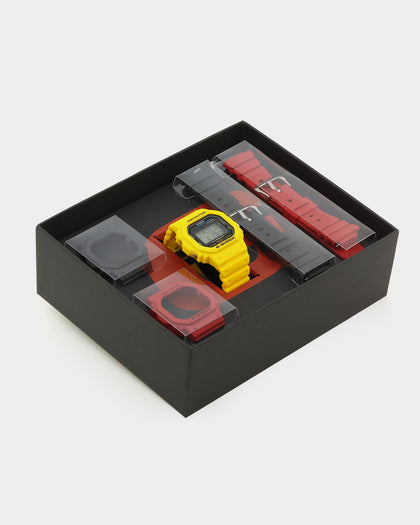 G-Shock DWE5600R-9D Multi-Coloured