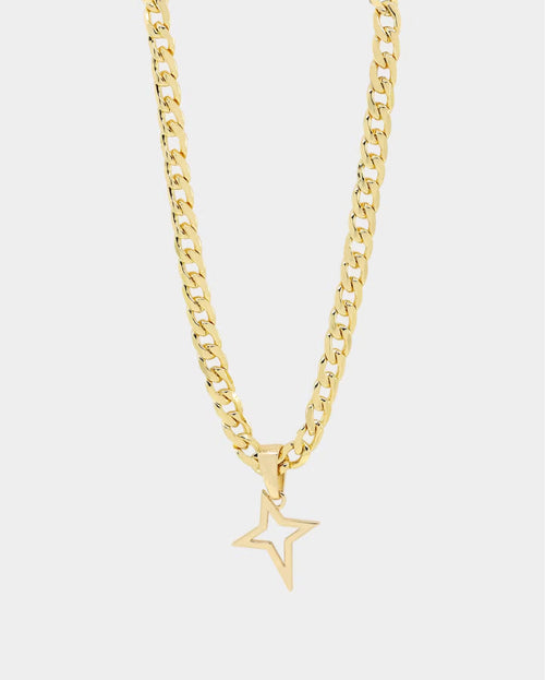 Saint Morta The 4 Point Chain Gold