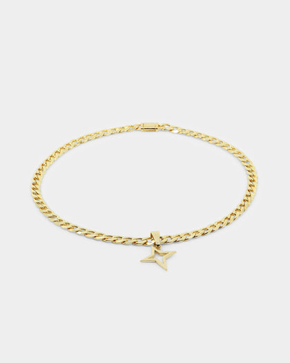 Saint Morta The 4 Point Chain Gold