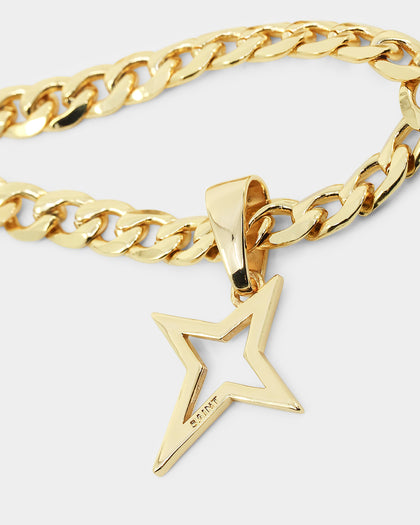 Saint Morta The 4 Point Chain Gold