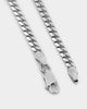House Of Auric 3mm Cuban Chain Sterling Silver