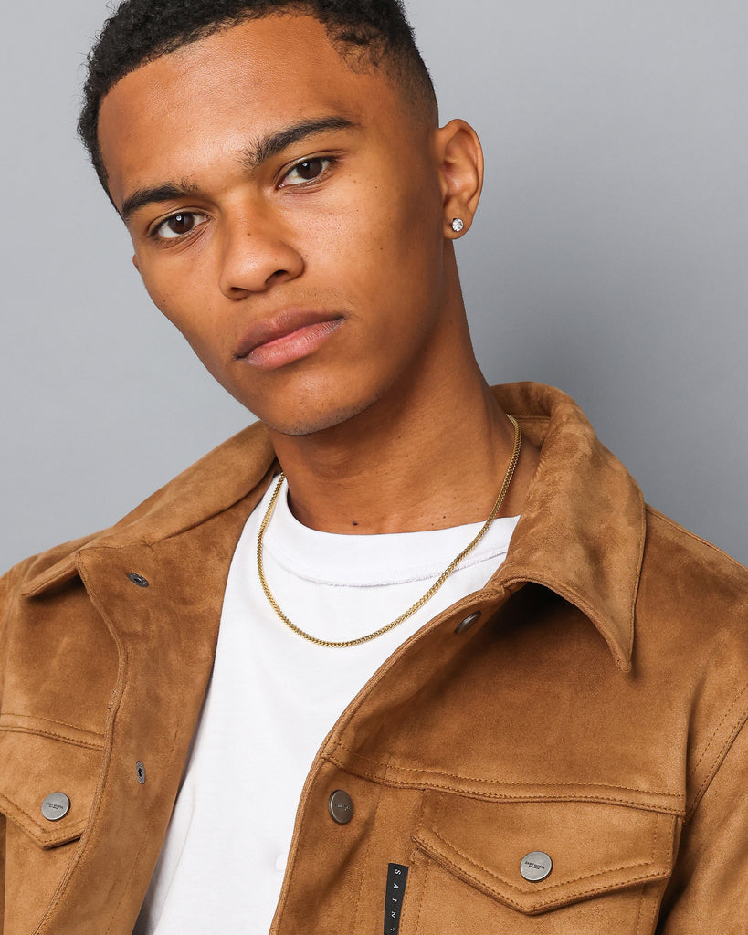 NXS 2.5mm Franco Chain Gold Culture Kings