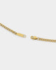 NXS 3mm Micro Cuban Chain Gold