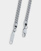 NXS 4mm Franco Chain White Gold