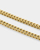 NXS 6mm Franco Chain Gold