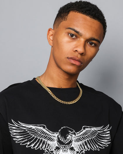 NXS 10mm Cuban Chain Gold