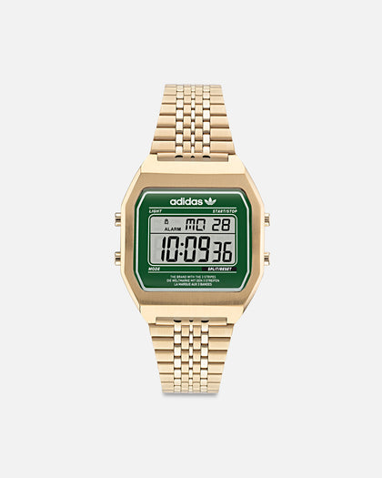 Adidas Digital Two 36MM Gold/Green
